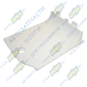 Крышка правая в нижнюю подножку D XF 106